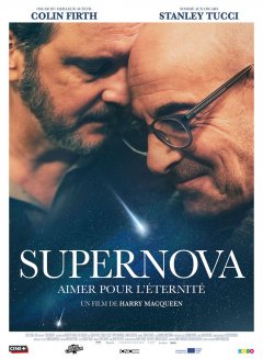 Supernova - Harry Macqueen - critique