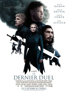 Le dernier duel - Ridley Scott - critique