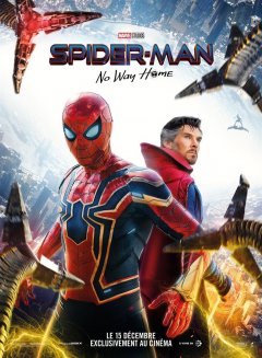 Spider-Man : No Way Home - Jon Watts - critique