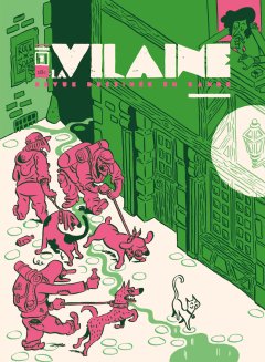 À la découverte de La Vilaine, revue rennaise « dessinée en bande »