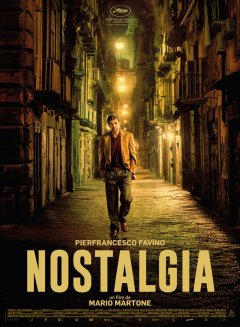 Nostalgia - Mario Martone - critique