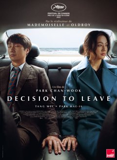 Decision to Leave - Park Chan-wook - critique