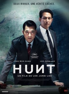 Hunt - Lee Jung-jae - critique