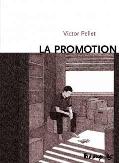 La promotion - Victor Pellet - la chronique BD