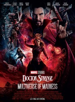 Doctor Strange in the Multiverse of Madness - Sam Raimi - critique
