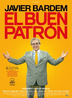 El buen patrón - Fernando León de Aranoa - critique