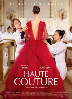 Haute couture - Sylvie Ohayon - critique 