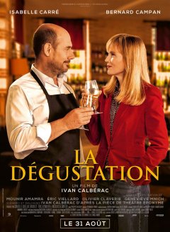 La dégustation - Ivan Calbérac - critique du film
