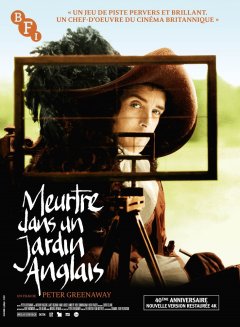 Meurtre dans un jardin anglais - Peter Greenaway - critique