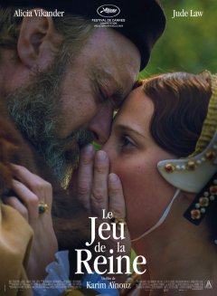 Le jeu de la reine - Karim Aïnouz - critique