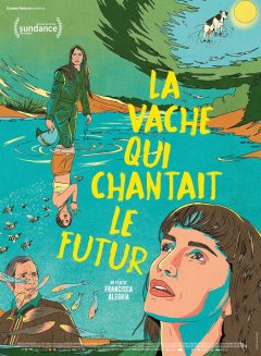La vache qui chantait le futur - Francisca Alegría - critique