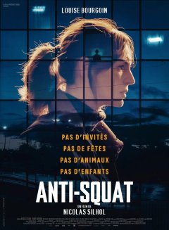 Anti-squat - Nicolas Silhol - critique