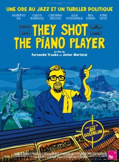 They Shot the Piano Player - Fernando Trueba, Javier Mariscal - critique