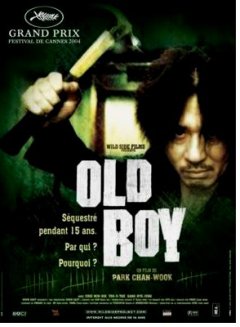 Old boy - la critique 