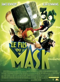Le fils du Mask - la critique