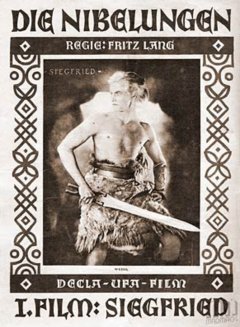 Les Nibelungen - la critique + test DVD