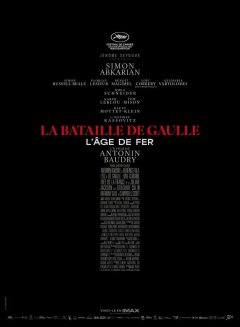 La bataille de Gaulle : L'âge de fer - Antonin Baudry - critique