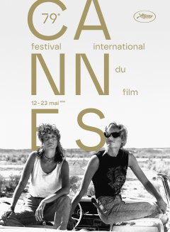 Cannes 2026 : L'affiche officielle du Festival