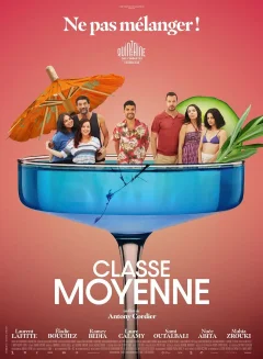 Classe moyenne - Antony Cordier - critique