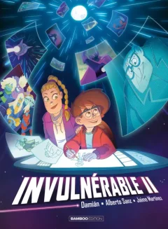 Invulnérable II – Damian, Alberto Sanz - la chronique BD