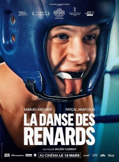 La danse des renards - Valéry Carnoy - critique