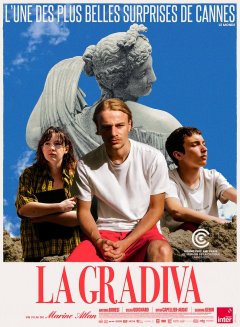 La Gradiva - Marine Atlan - critique
