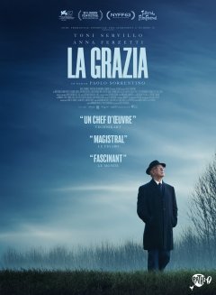 La Grazia - Paolo Sorrentino - critique