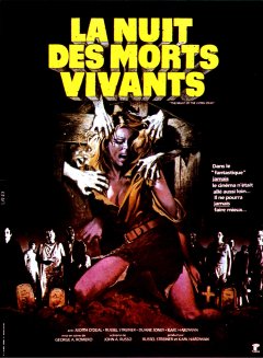 La nuit des morts-vivants - Georges A. Romero - critique
