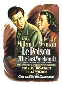Le poison - Billy Wilder - critique