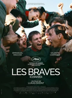 Les braves (Coward) - Lukas Dhont - critique