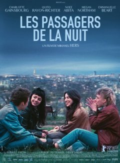 Les passagers de la nuit - Mikhaël Hers - critique 