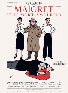 Maigret et le mort amoureux - Pascal Bonitzer - critique