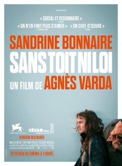 Sans toit ni loi - Agnès Varda - critique