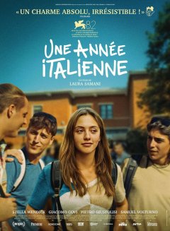 Une année italienne - Laura Samani - critique