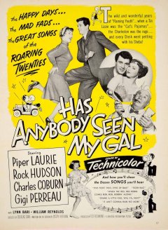 Qui a donc vu ma belle ? - Douglas Sirk - critique