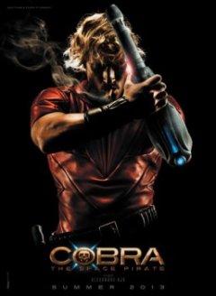 Cobra d'Alexandre Aja dévoile une affiche teaser !