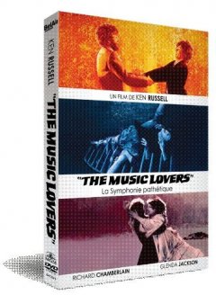 The music lovers (la symphonie pathétique) - la critique + le test DVD