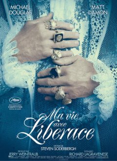 Véritable carton sur HBO, Ma vie avec Liberace fera l'ouverture du Festival de Deauville