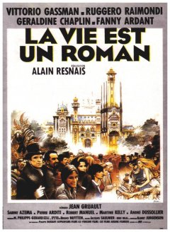 La Vie est un roman - Alain Resnais - critique