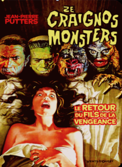 Ze Craignos Monsters : Le retour du fils de la vengeance en librairie