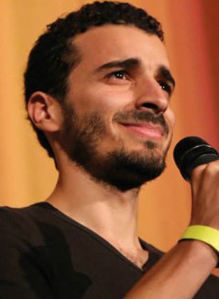 Stand : interview de Jonathan Taieb