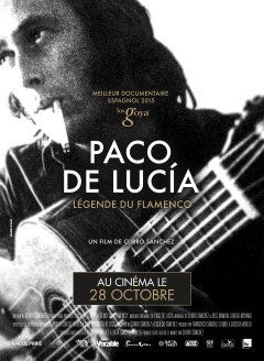 Paco de Lucía, légende du flamenco - la critique du documentaire