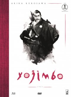 Yojimbo - le test Blu-ray
