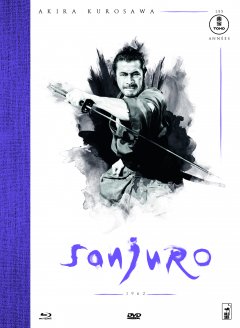 Sanjuro - le test Blu-ray