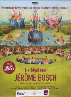 Le mystère Jérôme Bosch - le test DVD