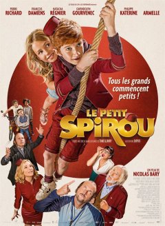 Le petit Spirou - la critique du film