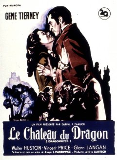 Le château du dragon - la critique du film