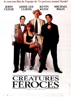 Créatures féroces - la critique du film