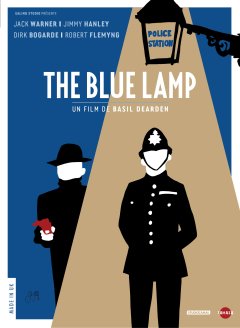 The blue lamp - la critique du film + le test DVD