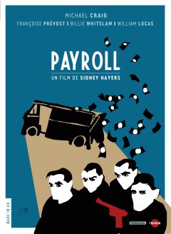 Payroll (Les gangsters) - la critique du film + le test DVD